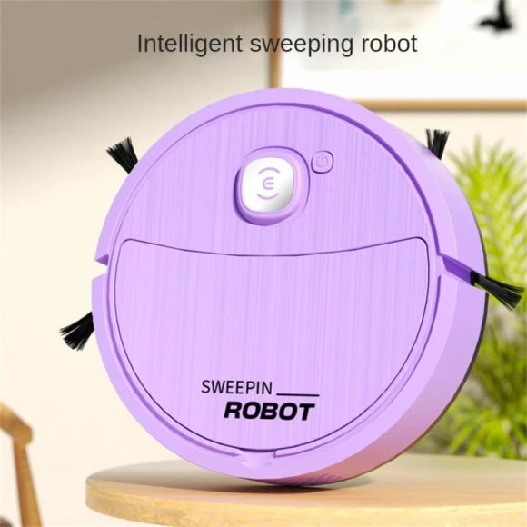 3-in-1 Smart Vacuum Cleaner — Smart Cleaning Robots, Dongfang HOME A
