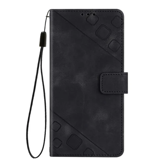 Artificial Leather Wallet Case — Flip Cases, huhong718
