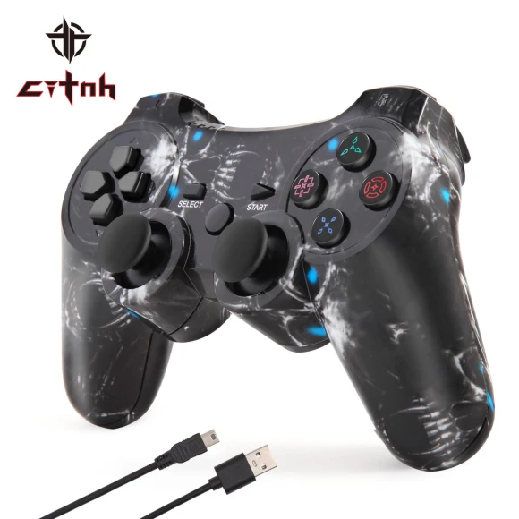Bluetooth Wireless Gaming Controller — Gaming Headsets, Global Finds