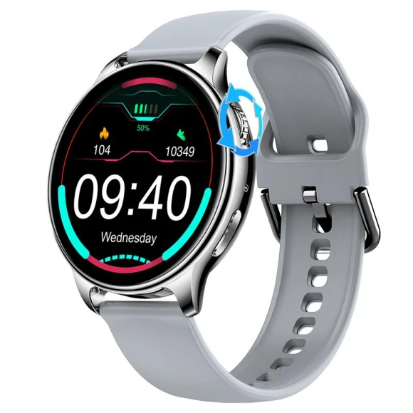 Bt Call Smart Watch — Smartwatches, Tiktop2
