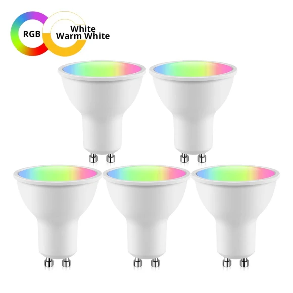 Color Changing Smart LED Bulb — LED, MALITAI