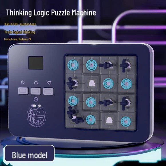 Electronic Sudoku Game — Interactive Learning Devices, Super Go