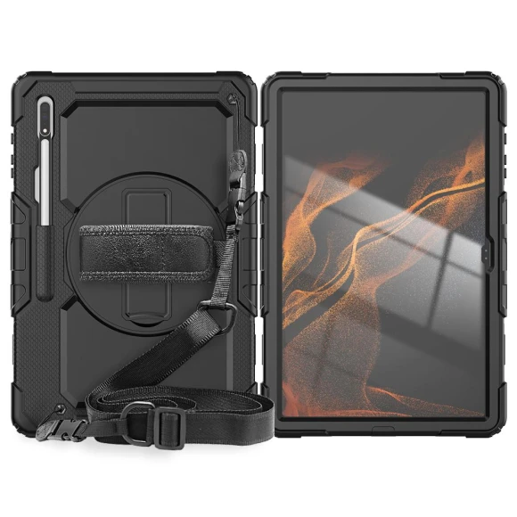 Heavy Duty Smart Tablet Case — Protective Cases, YYDS123