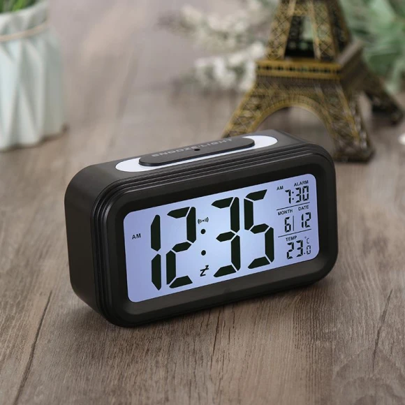 Large-screen Electronic Clock — Alarms & Clocks, Fashionable bags