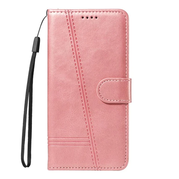 Leather Case with Embossing — Basic Cases, JOCAJE