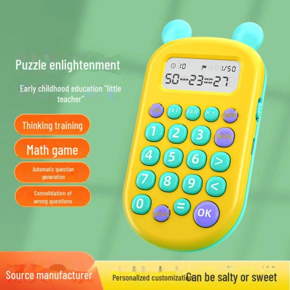 Oral Counting Device for Kids — Counting & Math, VantaGoods