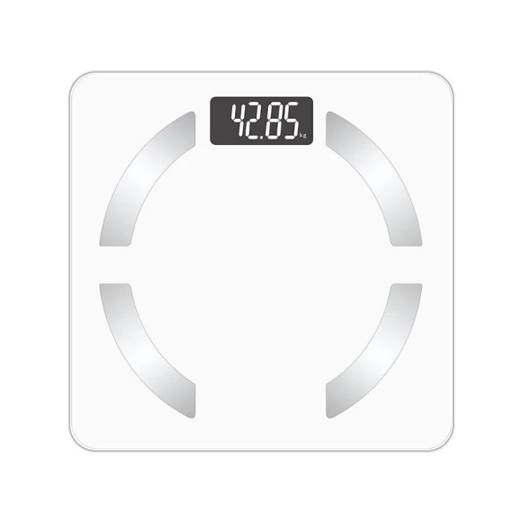 Smart Bluetooth Body Fat Scale — Weight Management Tools, Trowel & Seed
