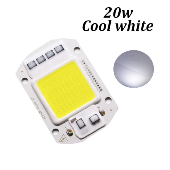 Smart IC LED Chip — LED, Elbulbo