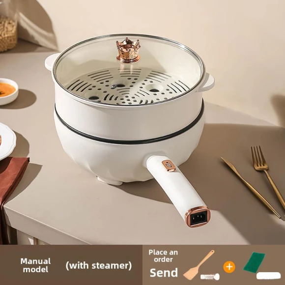 Smart Multi-functional Electric Frying Pan — Electric Woks, StrideBox