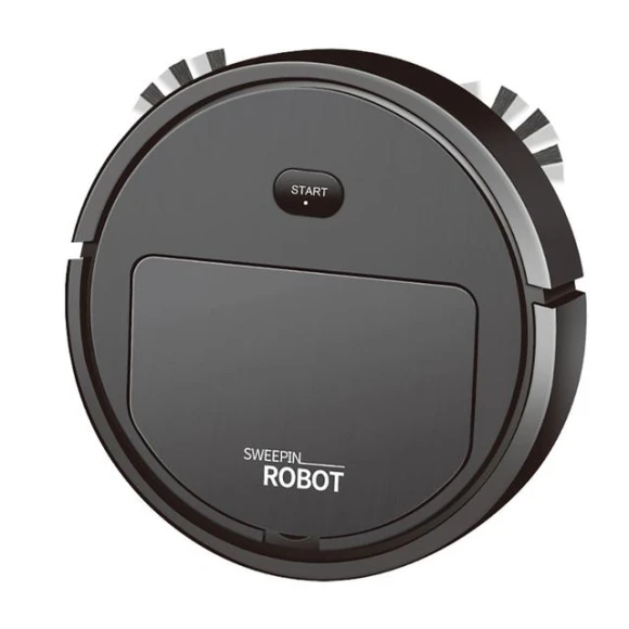Smart Sweeping Robot Vacuum 3-in-1 — Smart Cleaning Robots, RW-electronic