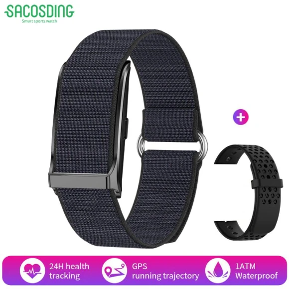 Smart Watch — Smartwatches, SACOSDING