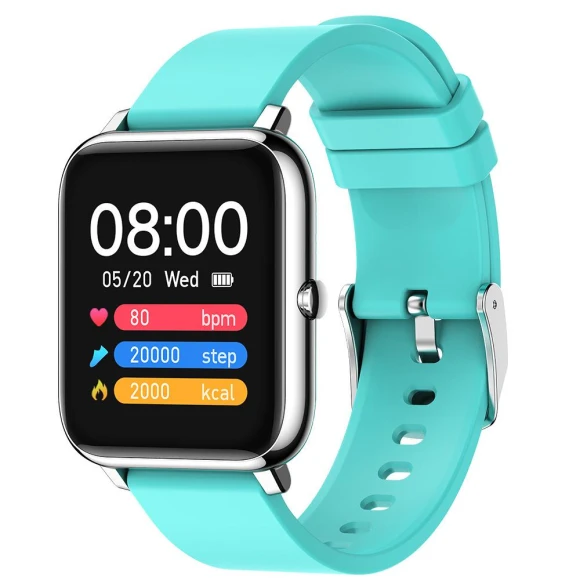 Square Smart Watch — Smartwatches, StrideBox