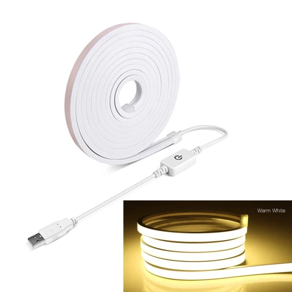 USB COB LED Neon Strip Lights — LED Strips, MALITAI