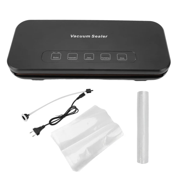 Vacuum Sealer — Vacuum Bags, Vestidos