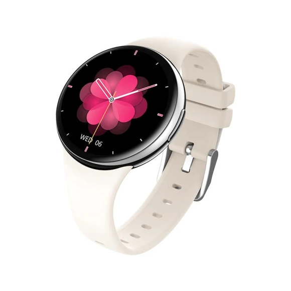 Women's Smart Watch with Bluetooth Calling, Heart Rate & Sleep Monitoring — Smartwatches, Rainbuvvy