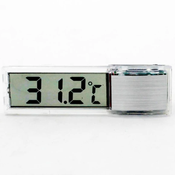 Aquarium Digital LCD Thermometer — Thermometers, happy8
