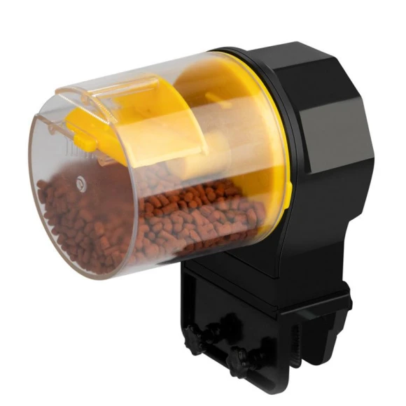 Automatic Aquarium Feeder — Feeders, go to buy it