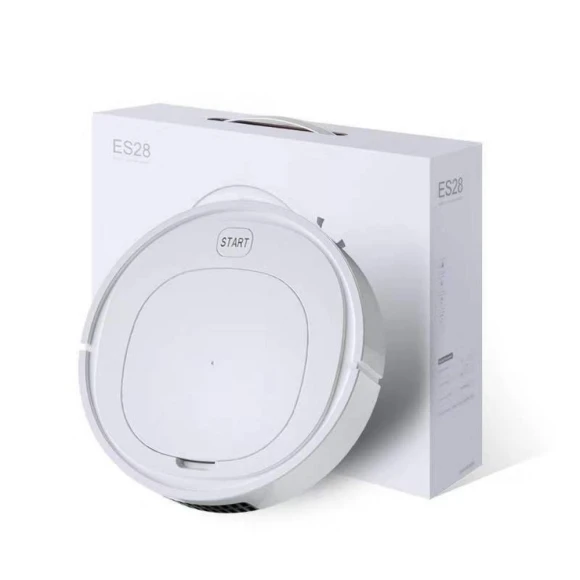 Automatic Sweeping Robot — Smart Cleaning Robots, Winter Gloves