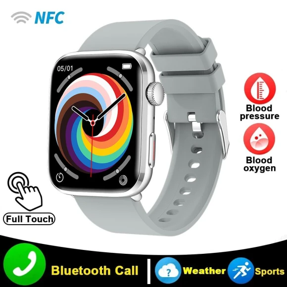 Bluetooth Smart Watch — Smartwatches, SACOSDING
