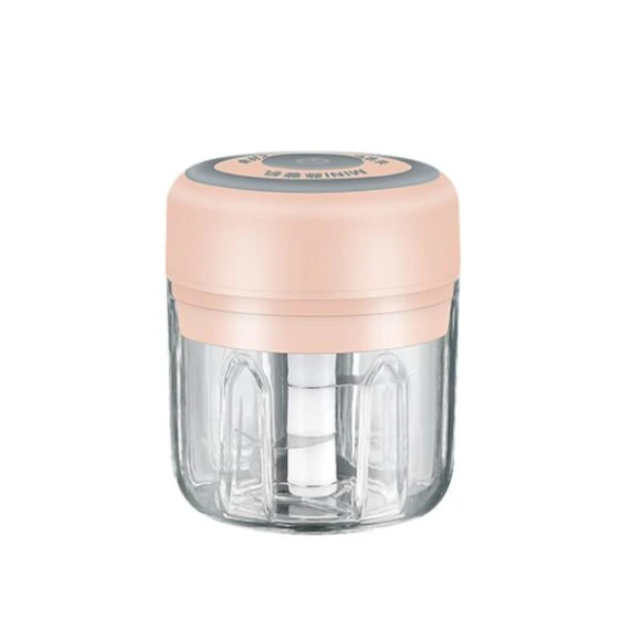 Electric Garlic Press — Choppers, Factory Discount Outlet