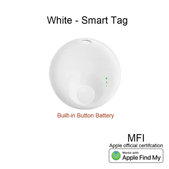 GPS Tracker Mini Tag — Location Tracking Devices, Jumaocun-Fashions