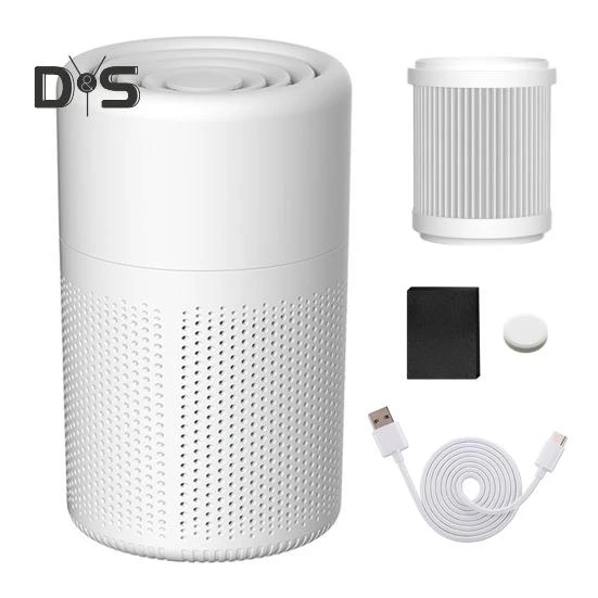 Intelligent Air Purifier — Activated Carbon Air Purifiers, Enjoy Smart Home