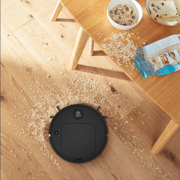 Intelligent Sweeping Robot — Smart Cleaning Robots, Refreshing Home