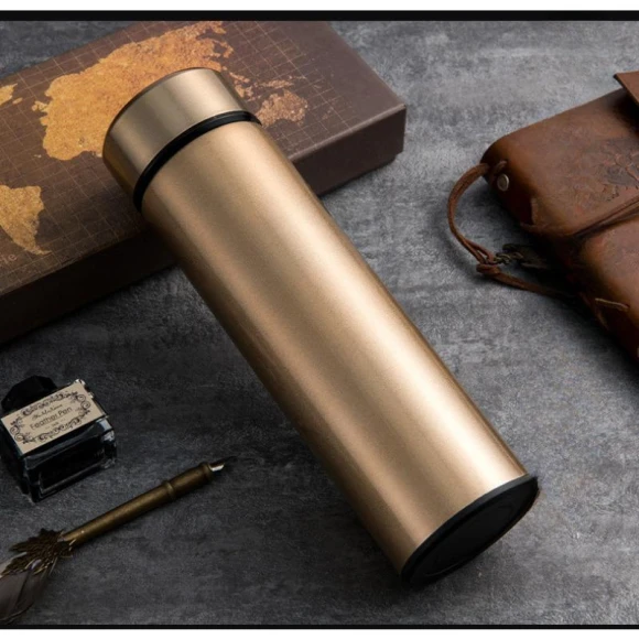 Intelligent Temperature Measuring Mug — Beverage Warmers, Binchi Outdoor Equipment