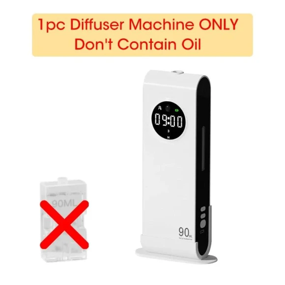 Mini Home Aroma Diffuser — Diffusers, KITCHEN-MALL