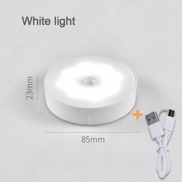 Motion and Presence Sensor LED Night Light — Night Lights, Refreshing Home