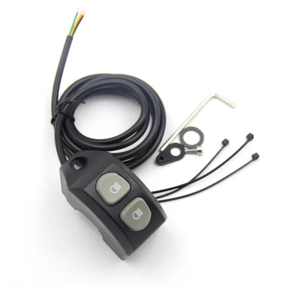 Motorcycle Handlebar Switch for Fog Lights — Switches, HOME-Auto-001