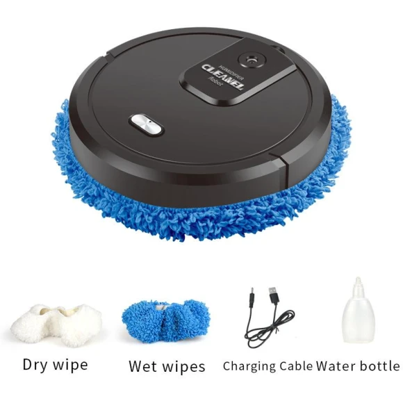Multifunctional Humidifier for Wet and Dry Cleaning — Air Moisturizers, Refreshing Home