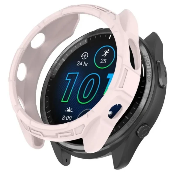 Protective TPU Case — Smartwatch Accessories, lucky001