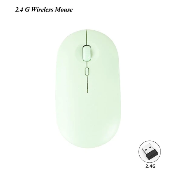 Rechargeable Bluetooth Wireless Mouse — Mouse Pads, Essager Electronic