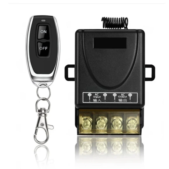 Remote Control Transmitter — Remote Control Transmitters, Znaerk