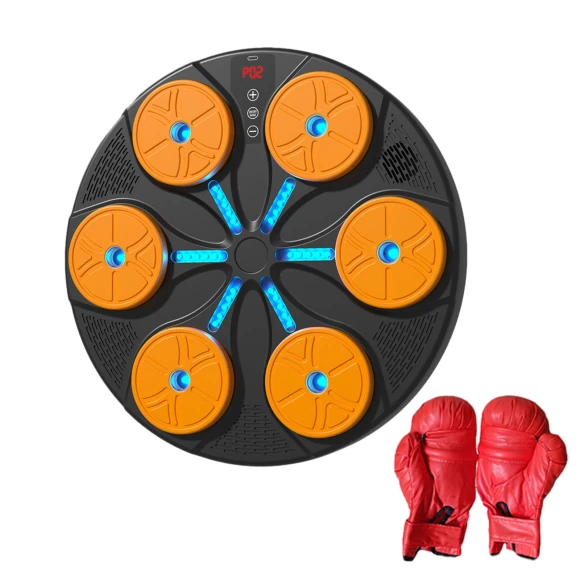 Smart Boxing Target — Boxing Training Gear, Binchi Keji Travel