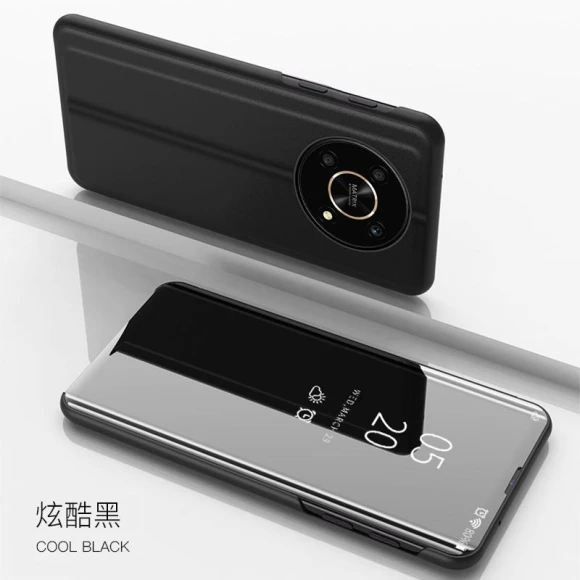 Smart Mirror Magnetic Flip Case with Stand — Flip Cases, Honor
