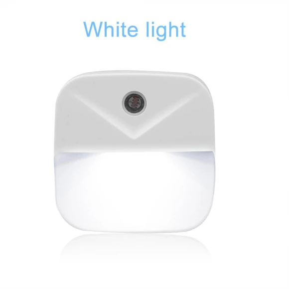 Smart Motion Sensor LED Night Light — Night Lights, Factory Discount Outlet