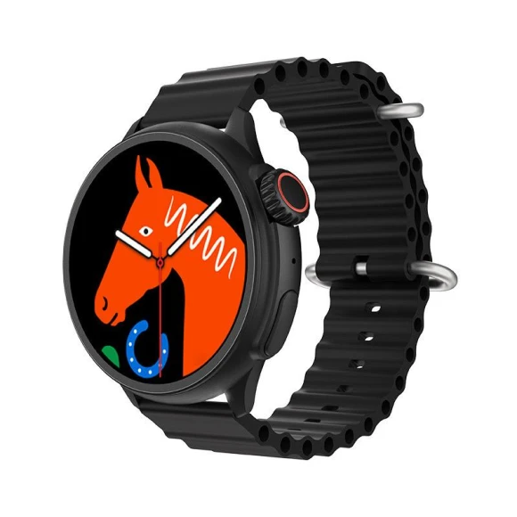 Smart Watch with GPS, Bluetooth Calling, Health Monitor, Wireless Charging — Smartwatches, Xiaomi