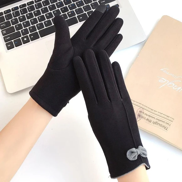 Touchscreen Winter Gloves — Gloves, Exquisite Co., Ltd.
