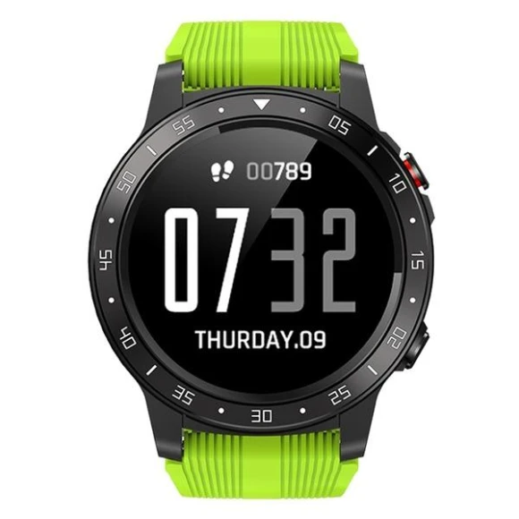 Unisex Smartwatch with Touch Screen GPS Outdoor Sports Sleep Monitor Fitness Tracker — Smartwatches, NORTH EDGE