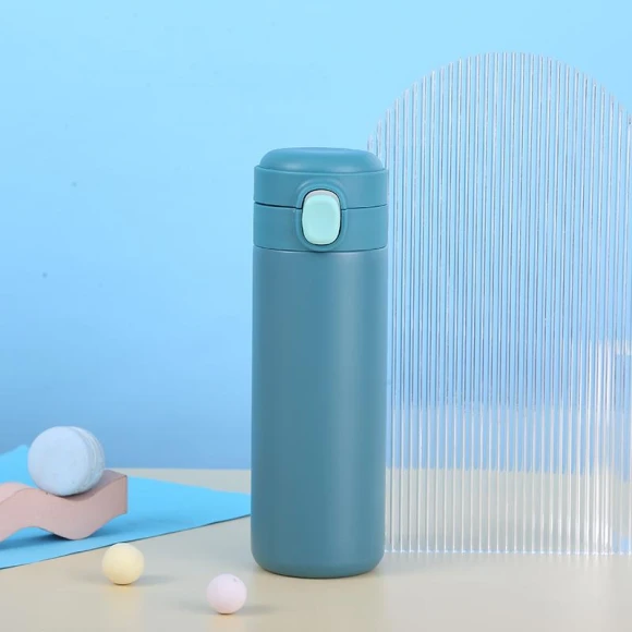 Vacuum Intelligent Thermometer Stainless Steel 304 — Thermoses, Binchi Outdoor Equipment