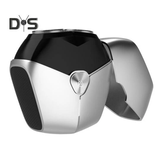 Waterproof Electric Shaver — Nose & Ear Trimmers, Enjoy Smart Home