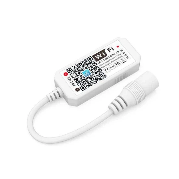 WiFi RGBW LED Controller — LED Strips, Yaouanyuan