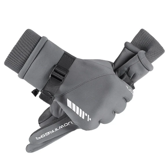 Winter Gloves with Touchscreen — Gloves, XinGuo