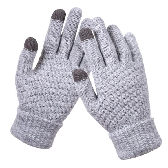 Winter Warm Touchscreen Mittens — Arm Warmers, Bella vie