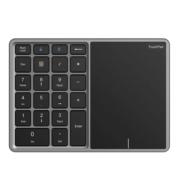 Wireless Digital Keypad — Keyboards, SeenDa