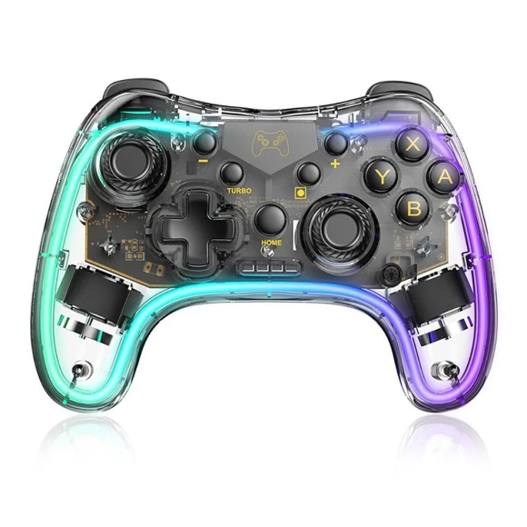 Wireless Switch Pro Controller — Gaming Controllers, YiLBX