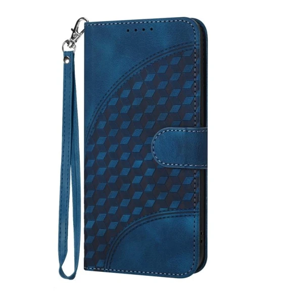 Artificial Leather Flip Cover with Card Slot and Stand — Flip Cases, huhong718