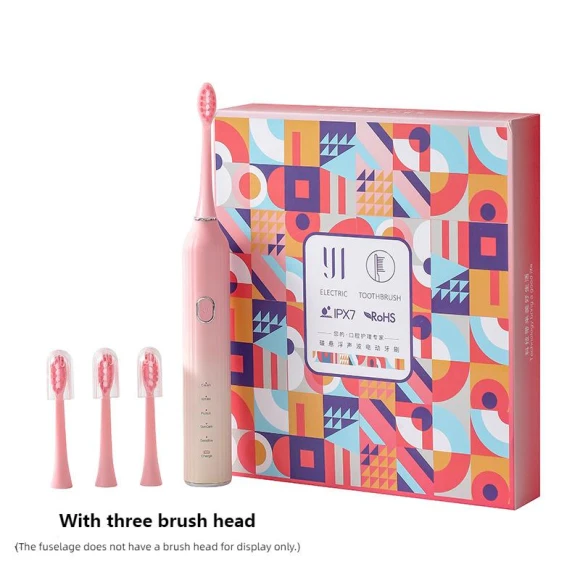 Electric Toothbrush — Sonic Electric Toothbrushes, 888 Auto Parts Town